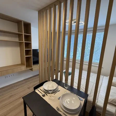 Your Cozy For Longer Appartement