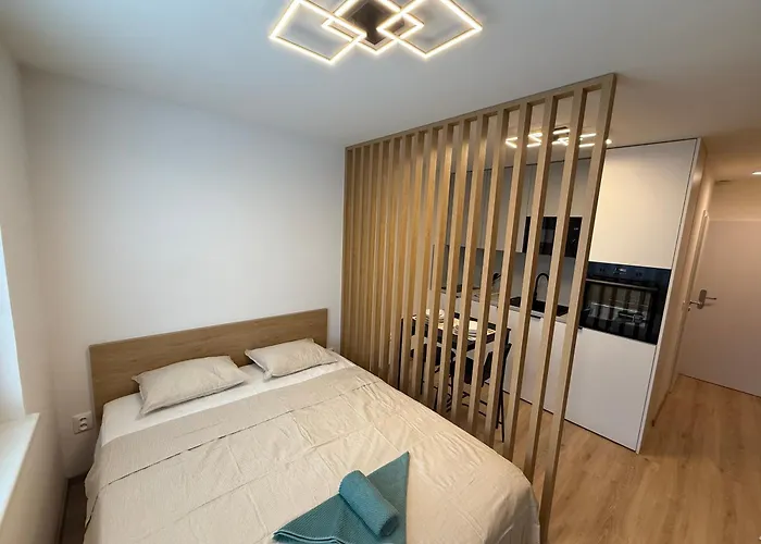 Appartement Your Cozy For Longer *