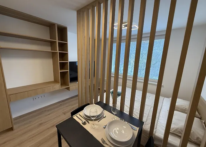 Your Cozy For Longer Apartment